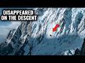 He Climbed Everest But Never Came Back
