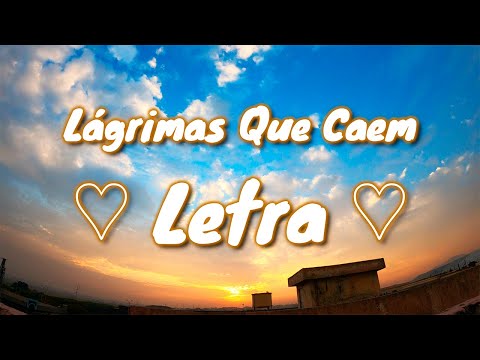Hino avulso CCB com Letra ♫ Lágrimas que Caem ♫