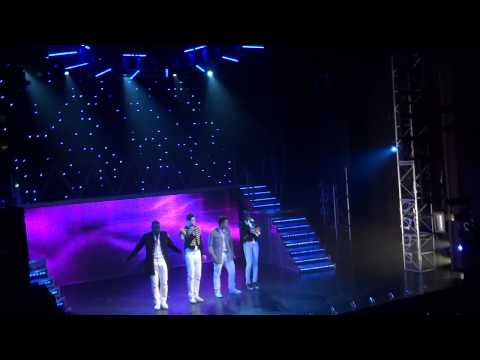 Thriller Live Musical - London 2012 - Man in the mirror