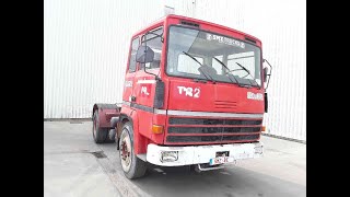 Tracteur routier Renault Berliet TR 305 277000km top à vendre - Image 4 | Autoline CI Tracteur routier Renault Berliet TR 305 277000km top | Image 4 - Autoline