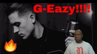 G-Eazy - Achievement  (Reaction)
