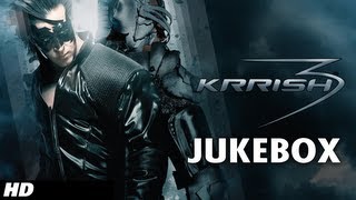 Full Songs Jukebox - Krrish 3