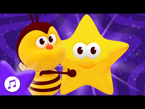 Estrellita ¿Dónde Estás? ⭐ BICHIKIDS 🎵 DIBUJOS ANIMADOS PARA NIÑOS