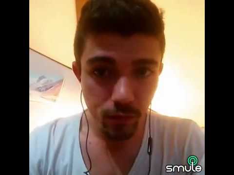 Chasing cars - cover Smule.  Paxy