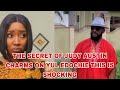 THE SECRET OF JUDY AUSTIN CHARMS ON YUL EDOCHIE THIS IS SHOCKING