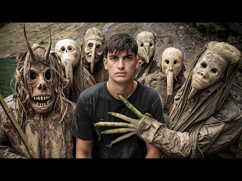 Sobreviví con la Tribu Más Misteriosa del Mundo