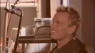 BILLY IDOL 💿 POSTCARDS FROM THE PAST