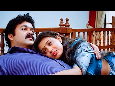 ഭാര്യയെയും അനിയത്തിയേയും ഒരുപോലെ കാണേണ്ടി വന്നാൽ | Life Is Beautiful | Mohanlal | Samyuktha Varma