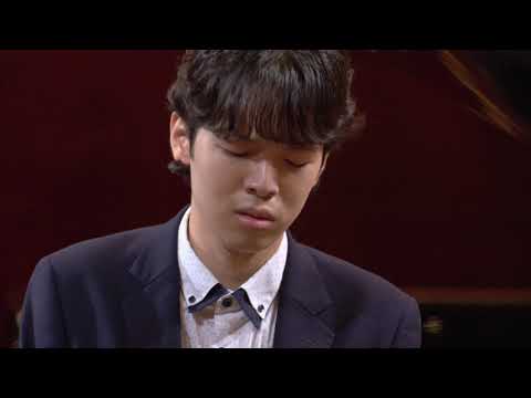HYUK LEE – first round (18th Chopin Competition, Warsaw)