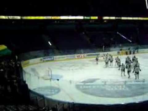 Jokerit-Ilves Ilveksen megamatka!