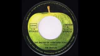 Download lagu 1969 - The Beatles - The Ballad Of John And Yoko (7' Single Version) mp3