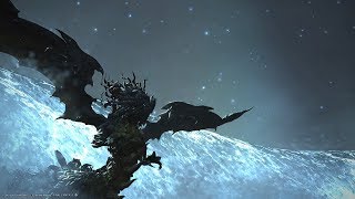 ファイナルファンタジーXIV　イメージはハエとゴキブリw　大迫力戦闘シーン