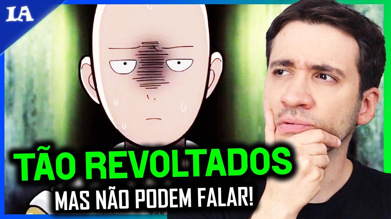 A TRISTE VERDADE sobre os AUTORES de ONE PUNCH MAN