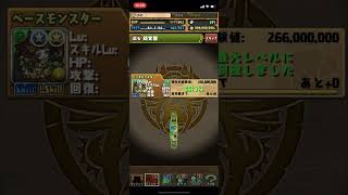 やっぱりデフォルメなんだよな〜【パズドラ】