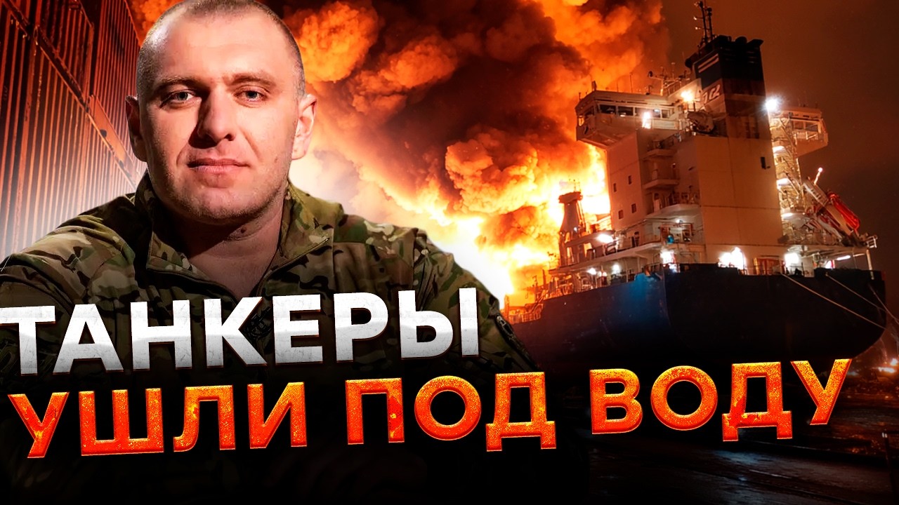 🔥 ГОРИТ ТАНКЕР В РОСТОВЕ! ВСУ бьют по НПЗ и складам! РФ «берёт» Купянск… на ч