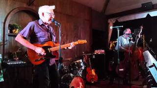 Bill Kirchen @ Bungalow Bar Rockaway 8/1/15 - Looking at the world Through a Windshield.