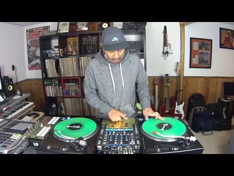 National DJ Day | DJAS1 x Rich Homie Quan | Flex Routine