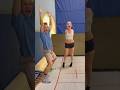 GIRL WITH NO ARMS LANDS HER 1ST BACKFLIP Feat Inga Danielle