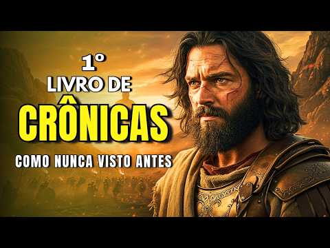 O Primeiro Livro de Crônicas: O Livro Que Conecta Toda a Bíblia!