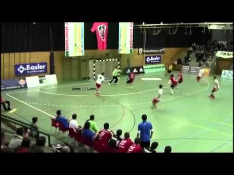 HSC-Highlights vs. TV Zofingen 34:26 (14:15)