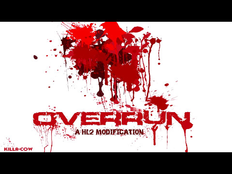 Half-Life 2-Over Run Media Pack