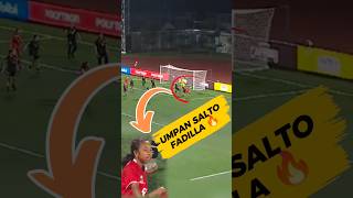 Download lagu UMPAN SALTO FADILLA AUTO GOL #timnasindonesia #garudapertiwi #FADILLA #timnasputri mp3