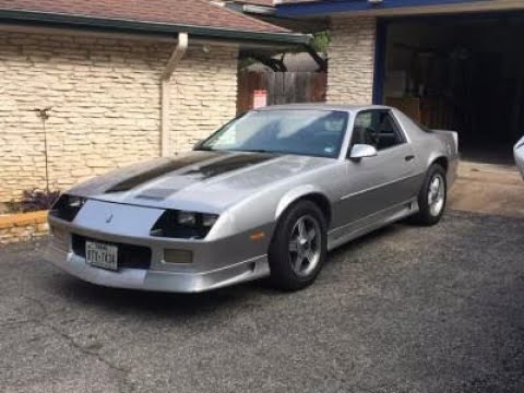 1992 Chevrolet Camaro (CC-1466200) for sale in Pflugerville, Texas