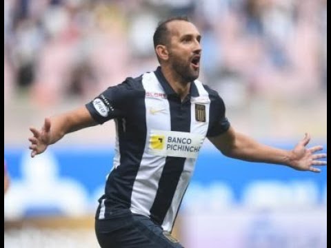 LOS 10 GOLES DE HERNÁN BARCOS EN ALIANZA LIMA 2021