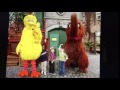Sesame Street Doin The Snuffleupagus