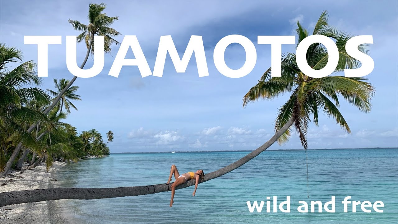 Wild Tuamoto's French Polynesia EP67