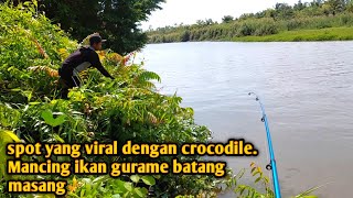 Download lagu Mancing ikan gurame,sungai masang@MINANG-PETUALANG mp3