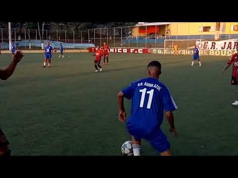 8° Copa Martins Neto 2022 - Águia Azul x Dragões, começo do segundo tempo