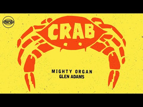 Glen Adams - Mighty Organ (Official Audio) | Pama Records