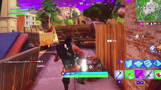 Fortnite#1 クソ編集注意