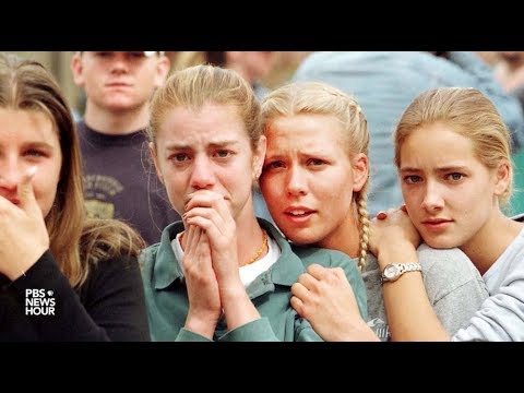 How this Columbine survivor is helping scared students