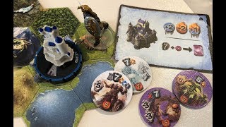 Mage Knight - City Assaults