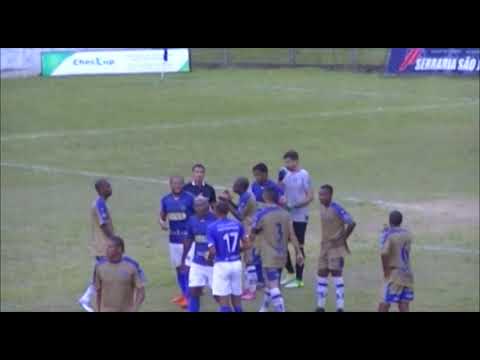 C.V Olaria - TC 11ª Rod - Serrano x Olaria