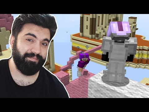 EXPERIENCE IS SUPERIOR!  Minecraft: BED WARS