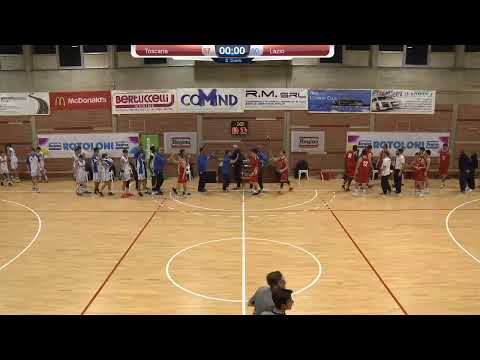 Ludec Cup 2019 - Toscana VS Lazio
