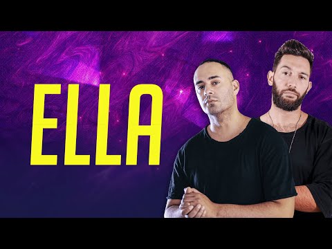 DJ Manuel Citro ft Marco Puma - Ella (Bachata Version) - (Official Video Lyric)