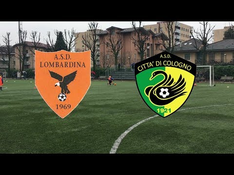 10/3/2018: Lombardina - Cologno (Primi Calci 2010)