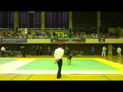 総合格闘技・千葉　MSD護心道　JBJJF　NO-GI　レーヴィ級　林田