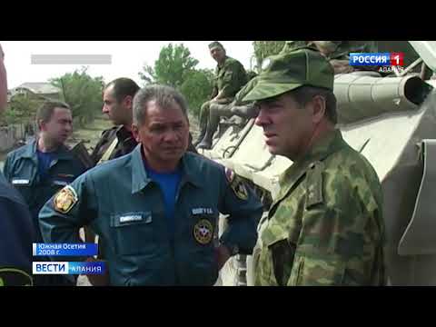 Министру обороны России Сергею Шойгу – 65