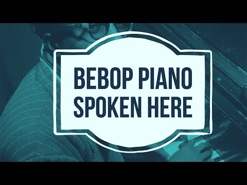 Billy Taylor and Dick Hyman Play Bebop