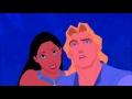 Pocahontas John Smith Meets Grandmother Willow HD