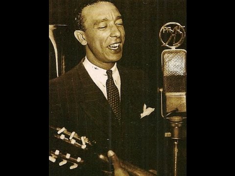 Cyro Monteiro - Pensando no futuro (1944)