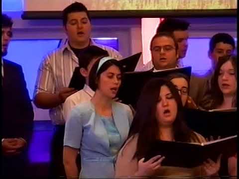 Imparatul Vine - Corul Tinerilor din Chicago