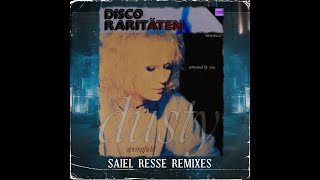 Dusty Springfield - Arrested By You (Extended Remix) Saiel Resse Mix