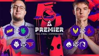 [CS2 ] BLAST Premier Fall Final 2024 Day1