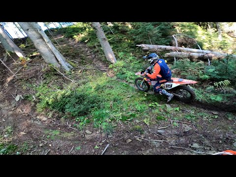 Jedziemy z tematem enduro
